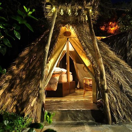Studio Mazo The Glamping Lodero Zewnętrze zdjęcie