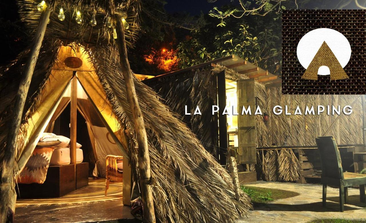 Studio Mazo The Glamping Lodero Zewnętrze zdjęcie