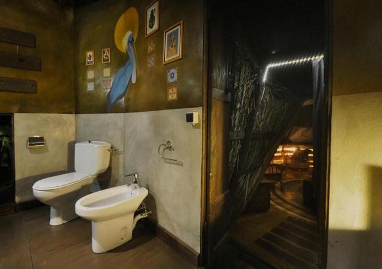 Studio Mazo The Glamping Lodero Zewnętrze zdjęcie