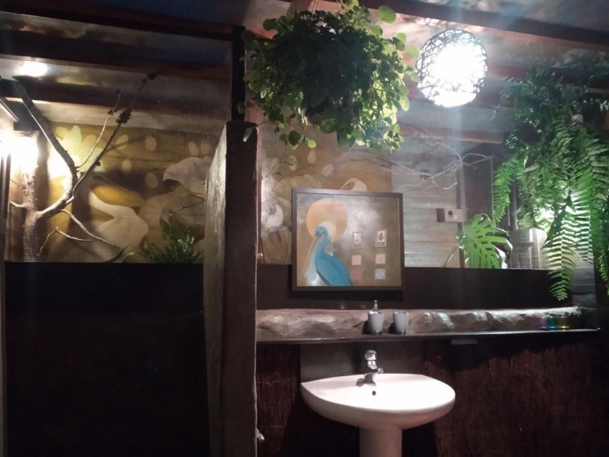 Studio Mazo The Glamping Lodero Zewnętrze zdjęcie