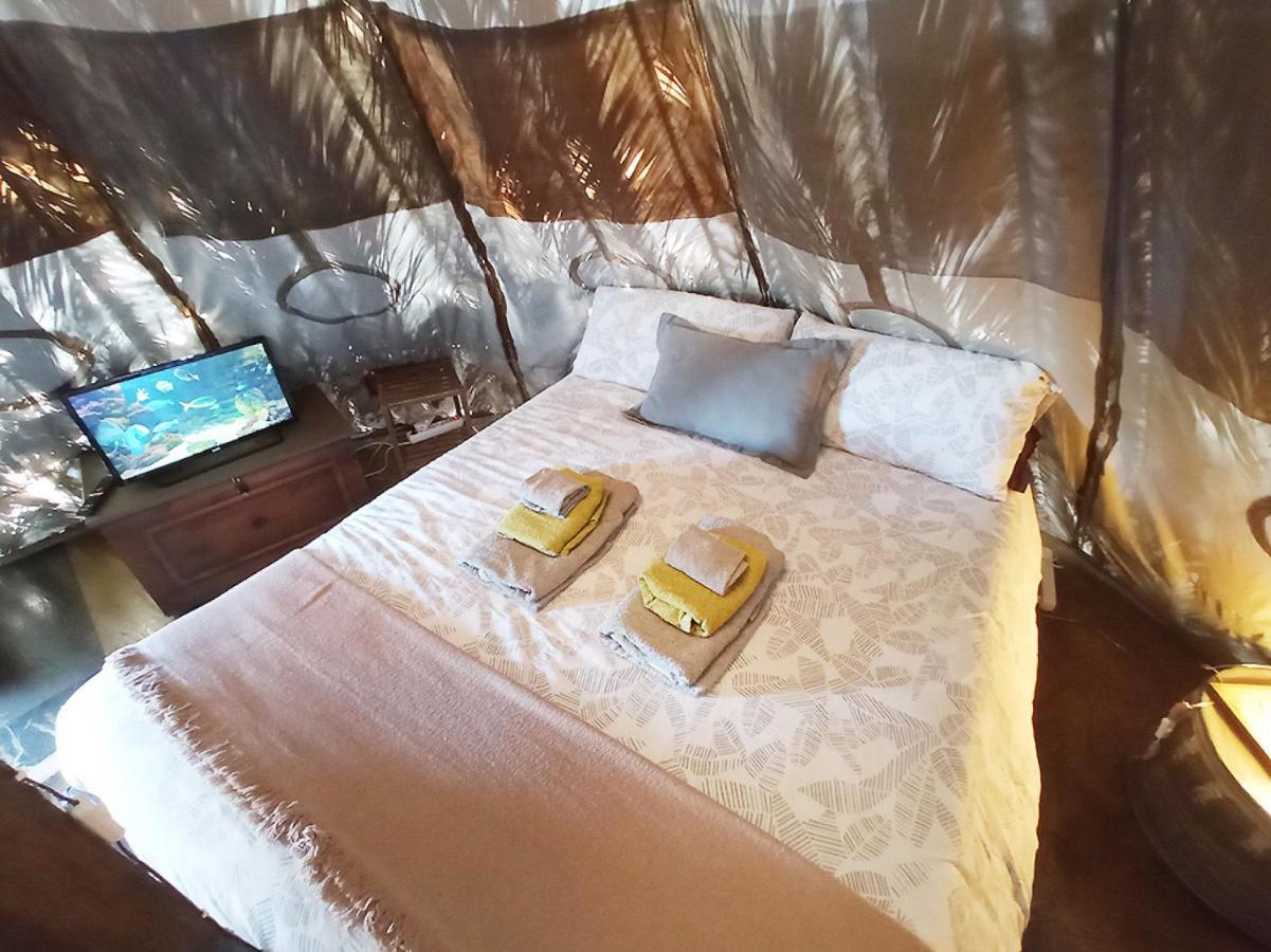 Studio Mazo The Glamping Lodero Zewnętrze zdjęcie