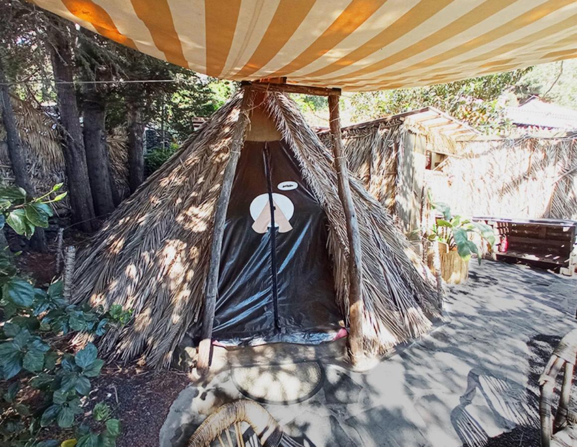 Studio Mazo The Glamping Lodero Zewnętrze zdjęcie