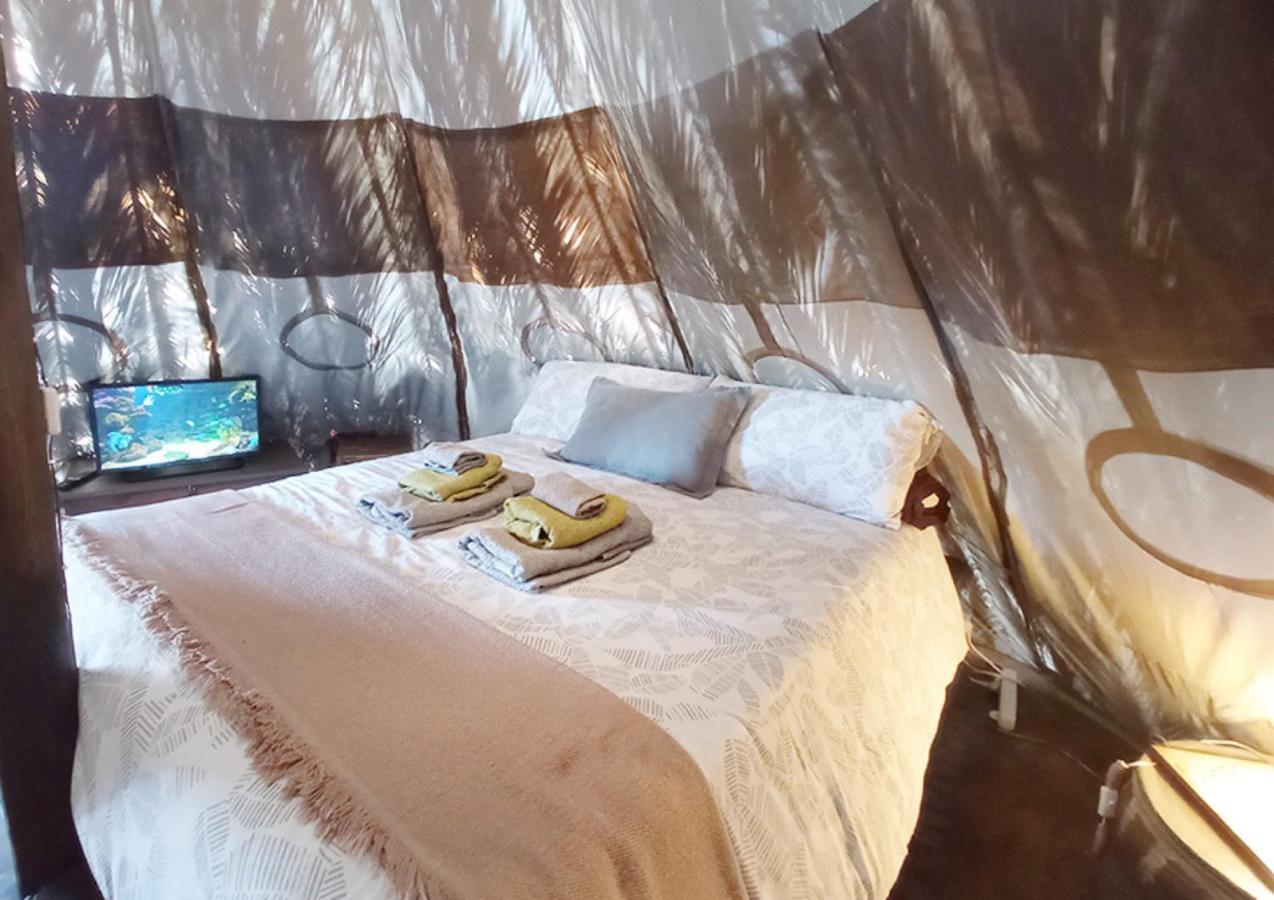 Studio Mazo The Glamping Lodero Zewnętrze zdjęcie