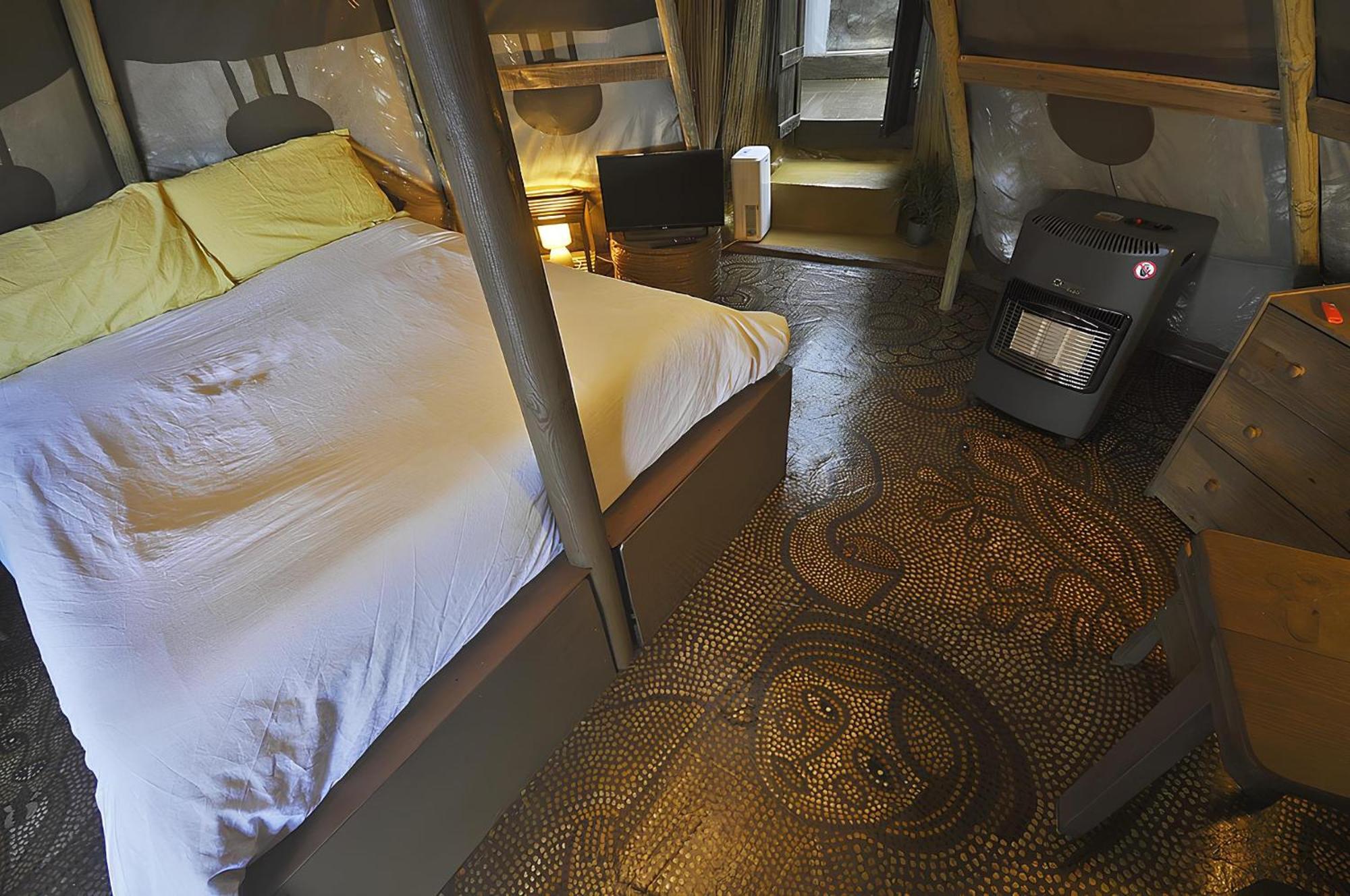 Studio Mazo The Glamping Lodero Zewnętrze zdjęcie