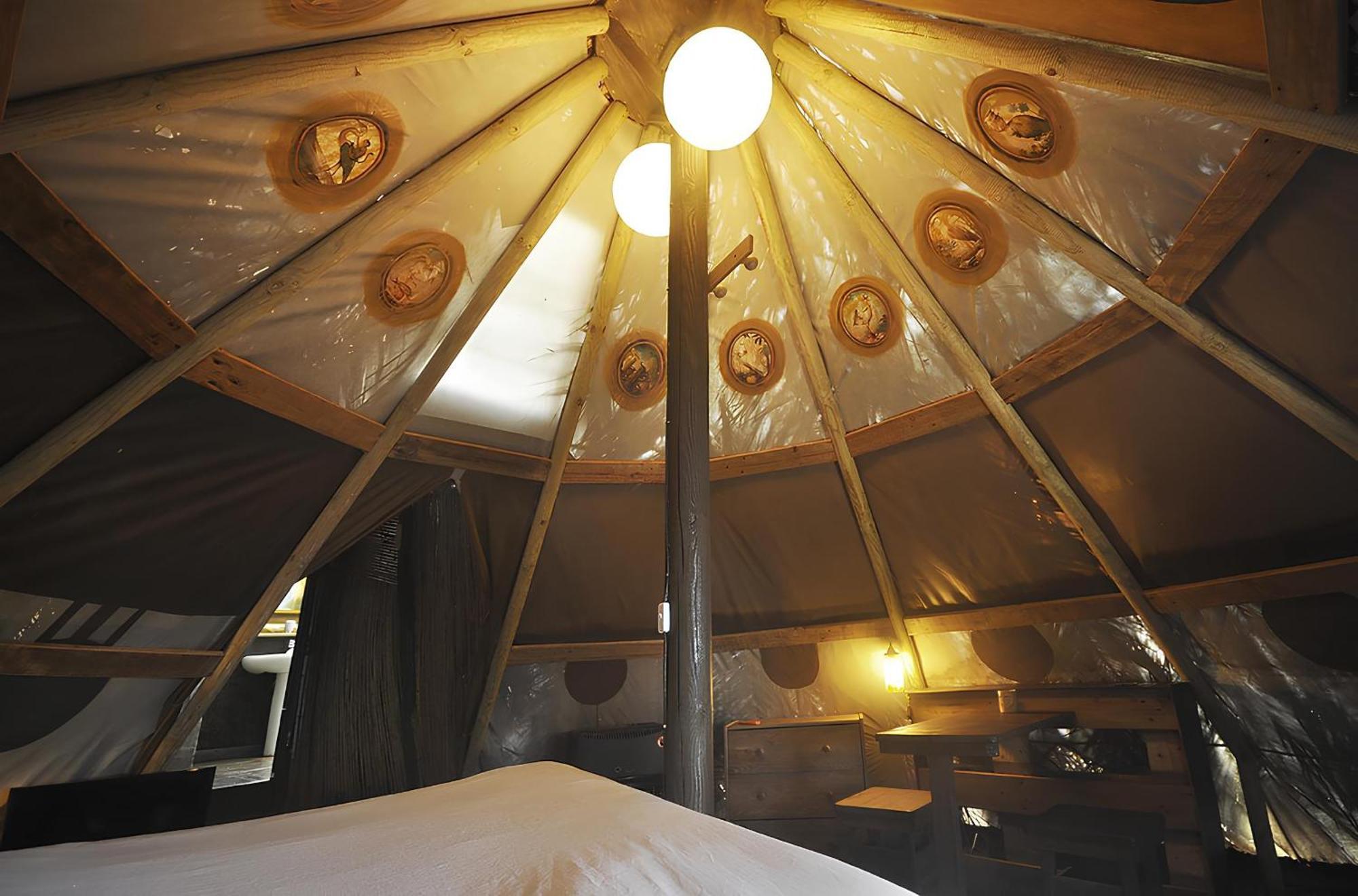 Studio Mazo The Glamping Lodero Zewnętrze zdjęcie