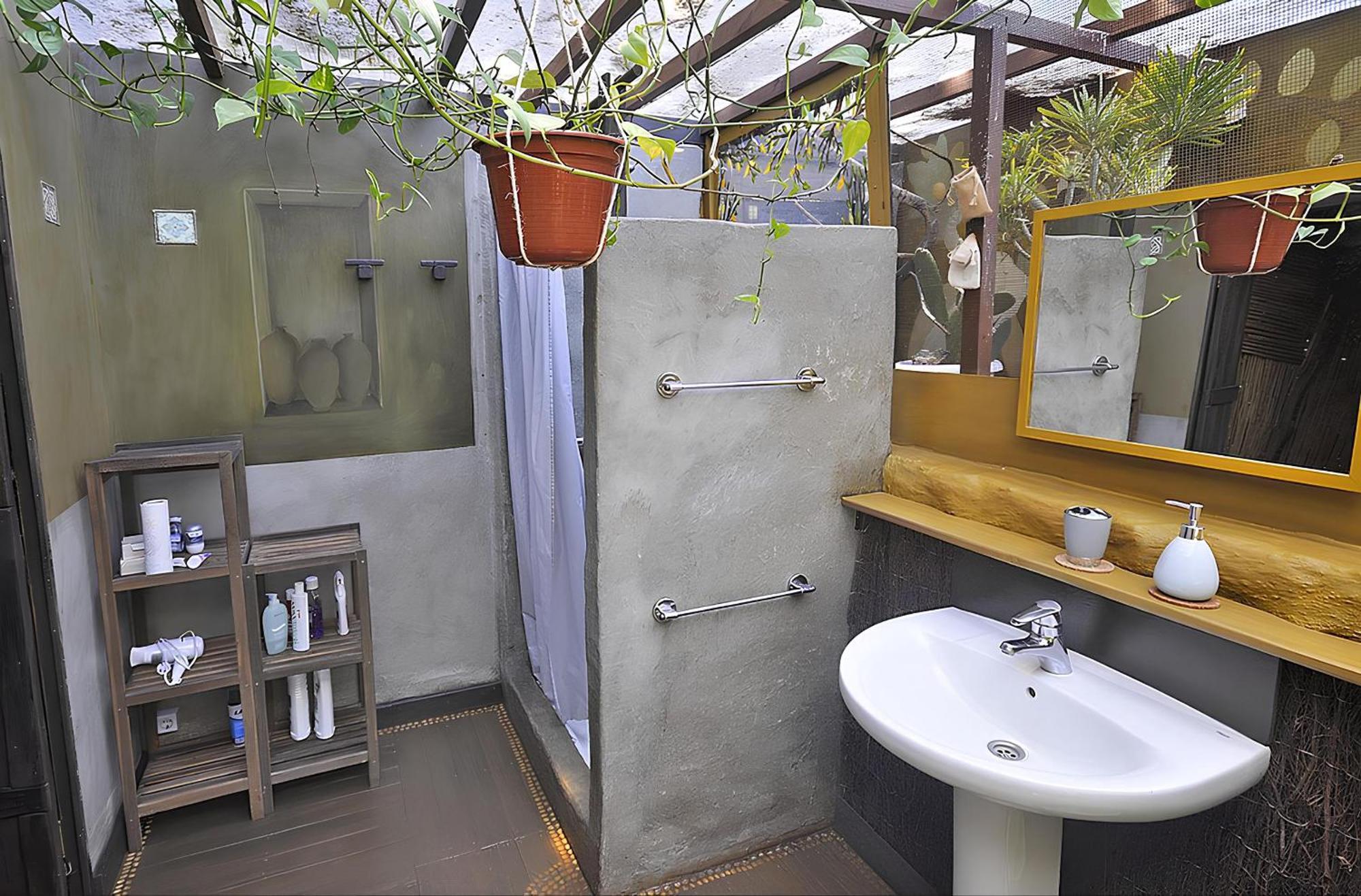 Studio Mazo The Glamping Lodero Zewnętrze zdjęcie