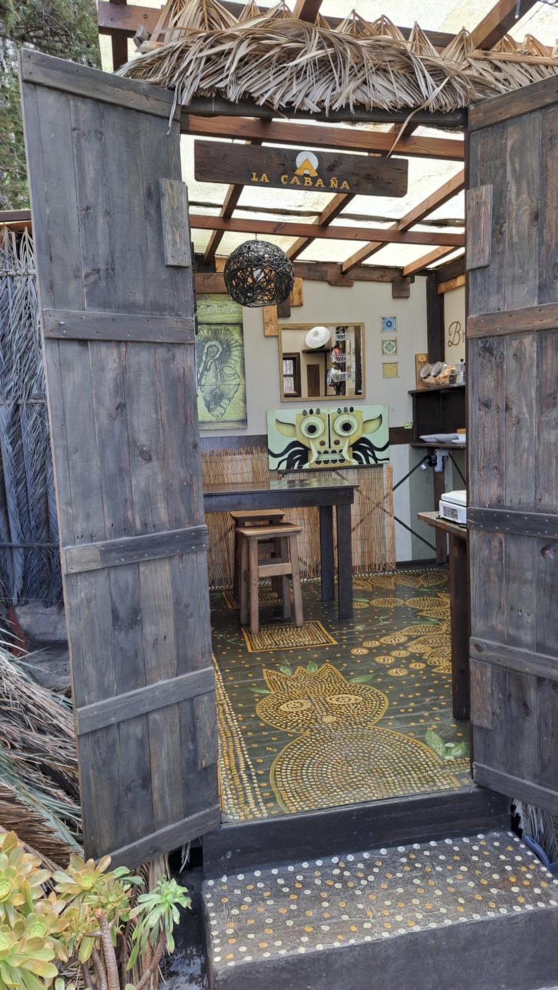 Studio Mazo The Glamping Lodero Zewnętrze zdjęcie